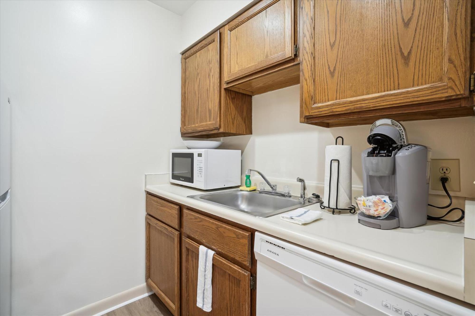 Cedarbrook Queen Suite 203 كيلنغتون المظهر الخارجي الصورة