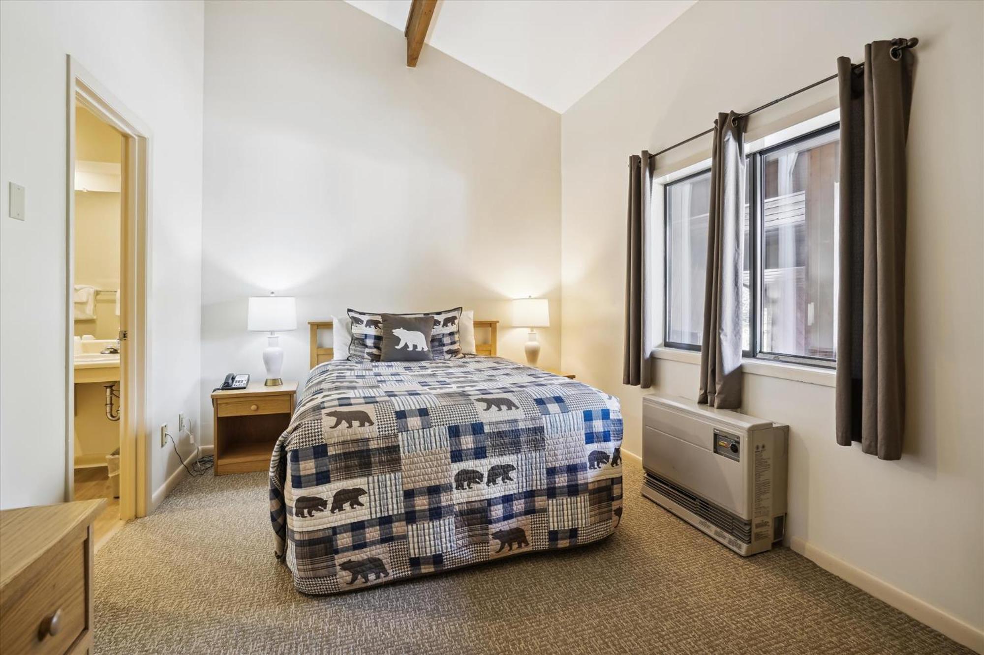 Cedarbrook Queen Suite 203 كيلنغتون المظهر الخارجي الصورة