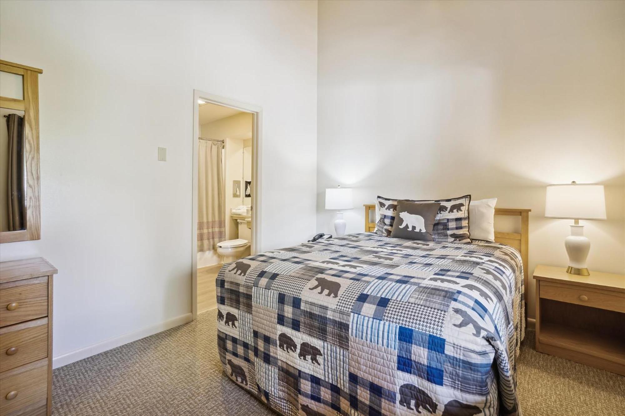Cedarbrook Queen Suite 203 كيلنغتون المظهر الخارجي الصورة