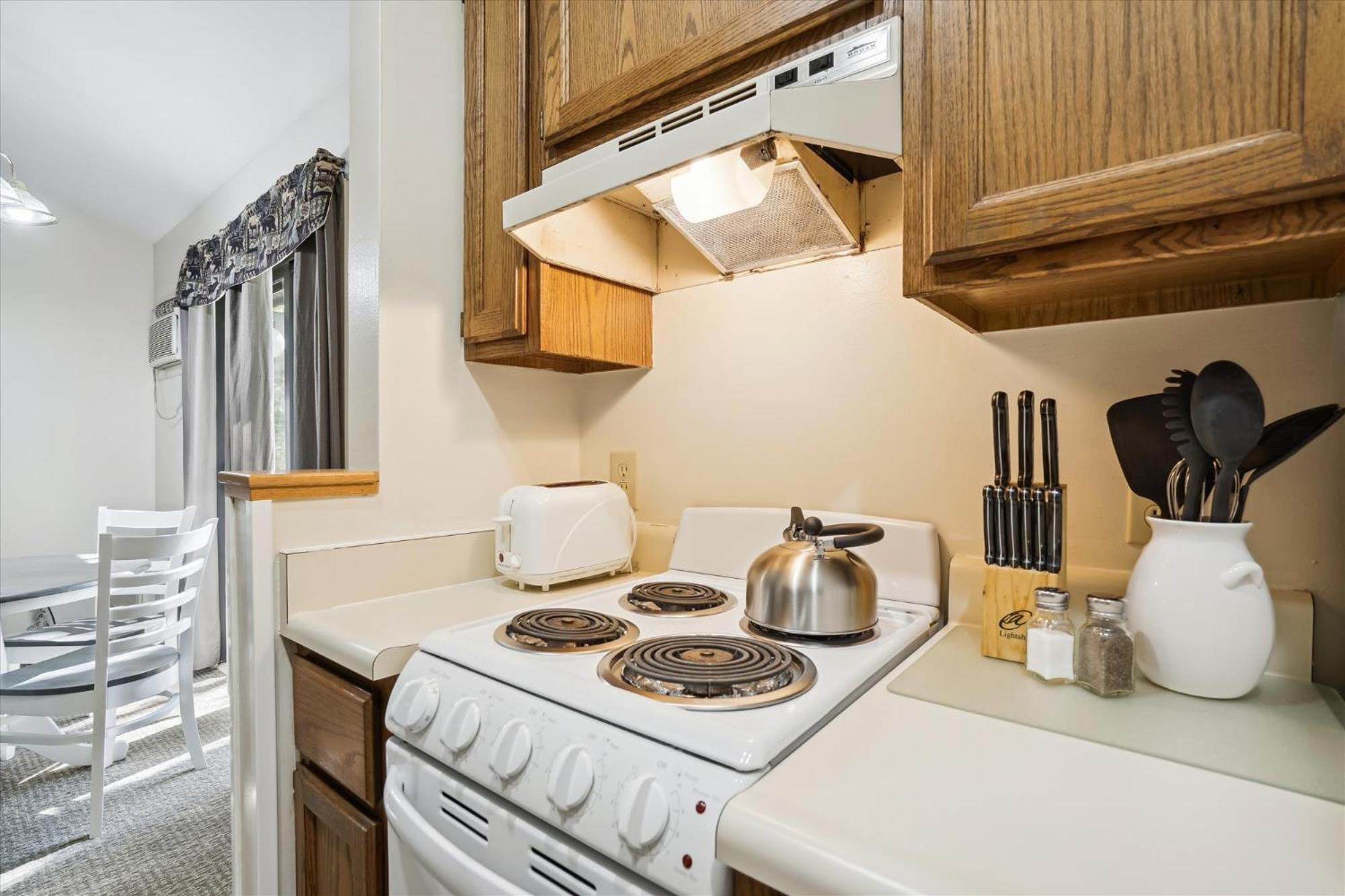 Cedarbrook Queen Suite 203 كيلنغتون المظهر الخارجي الصورة