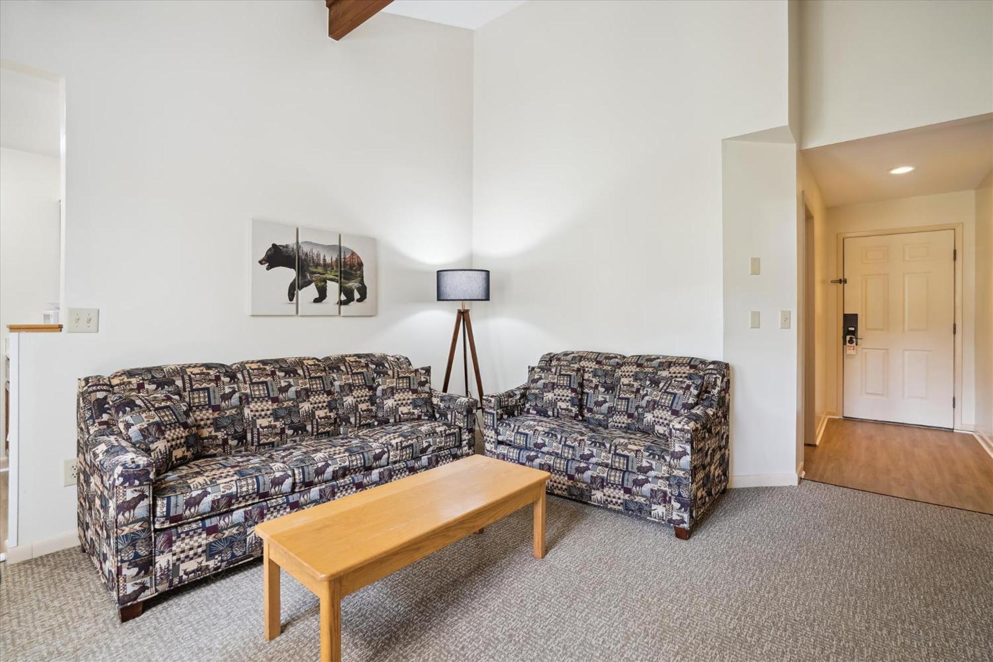 Cedarbrook Queen Suite 203 كيلنغتون المظهر الخارجي الصورة