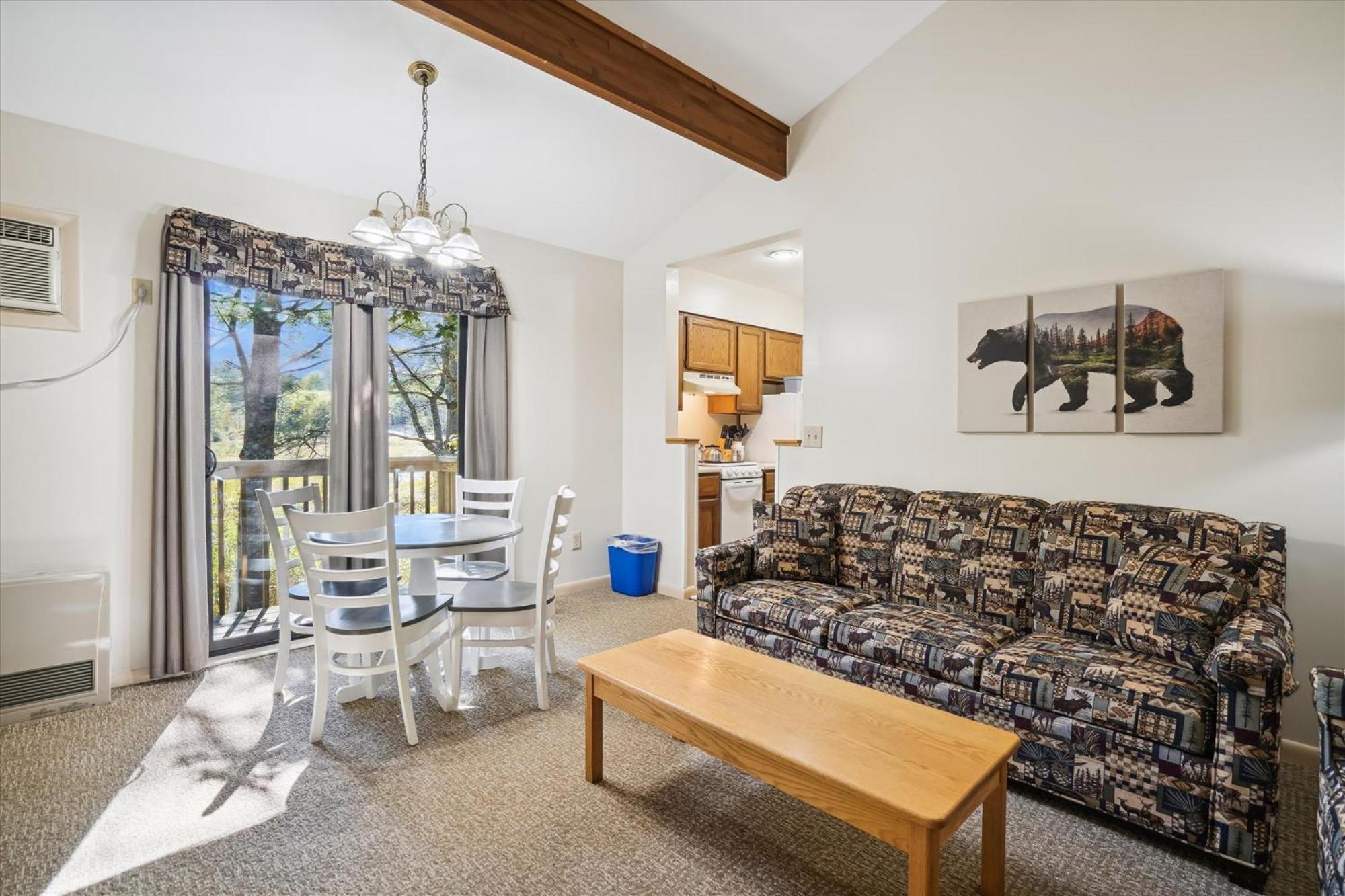 Cedarbrook Queen Suite 203 كيلنغتون المظهر الخارجي الصورة